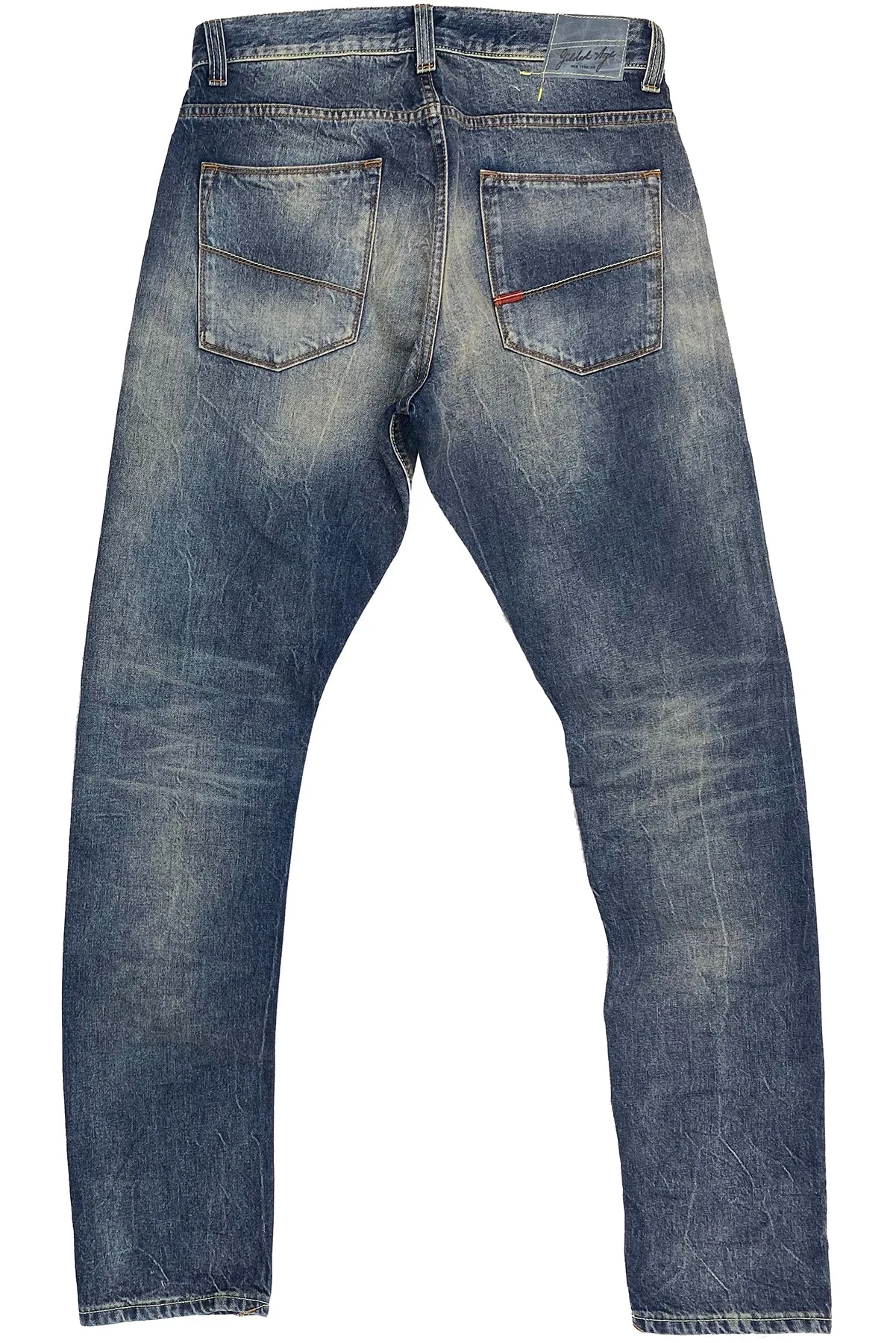 Morrison Red Selvedge 1025