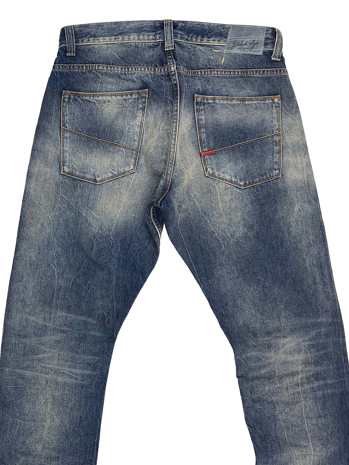 Morrison Red Selvedge 1025