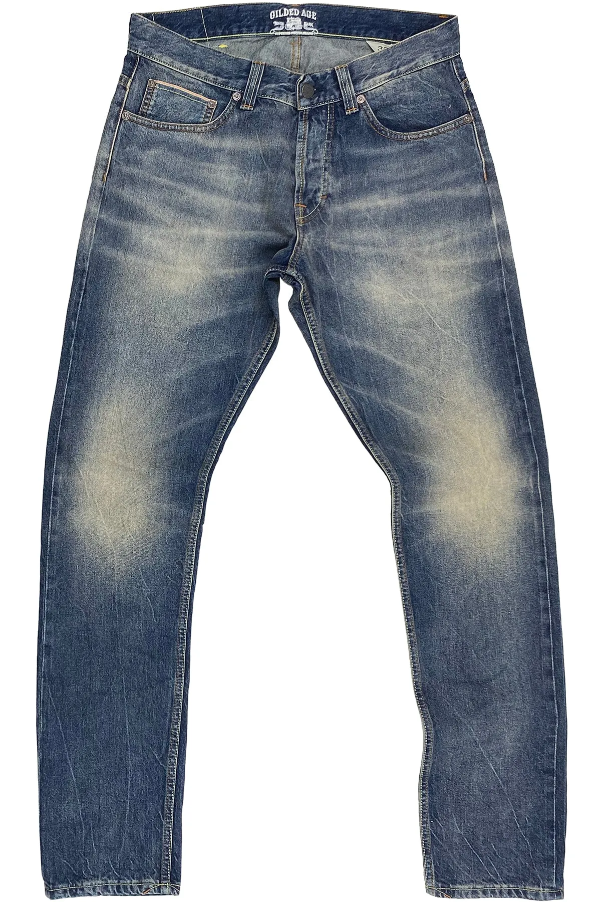 Morrison Red Selvedge 1025