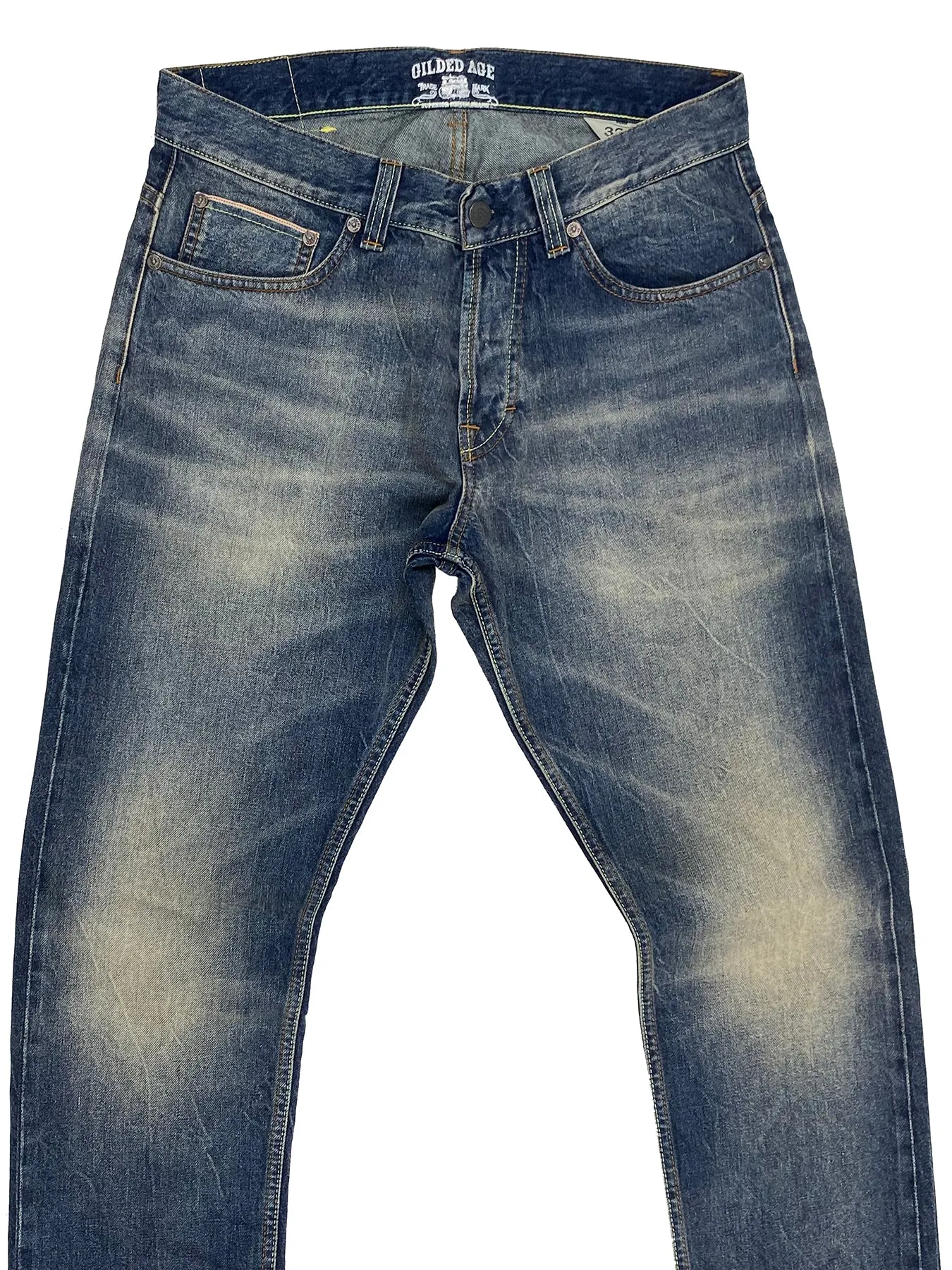 Morrison Red Selvedge 1025