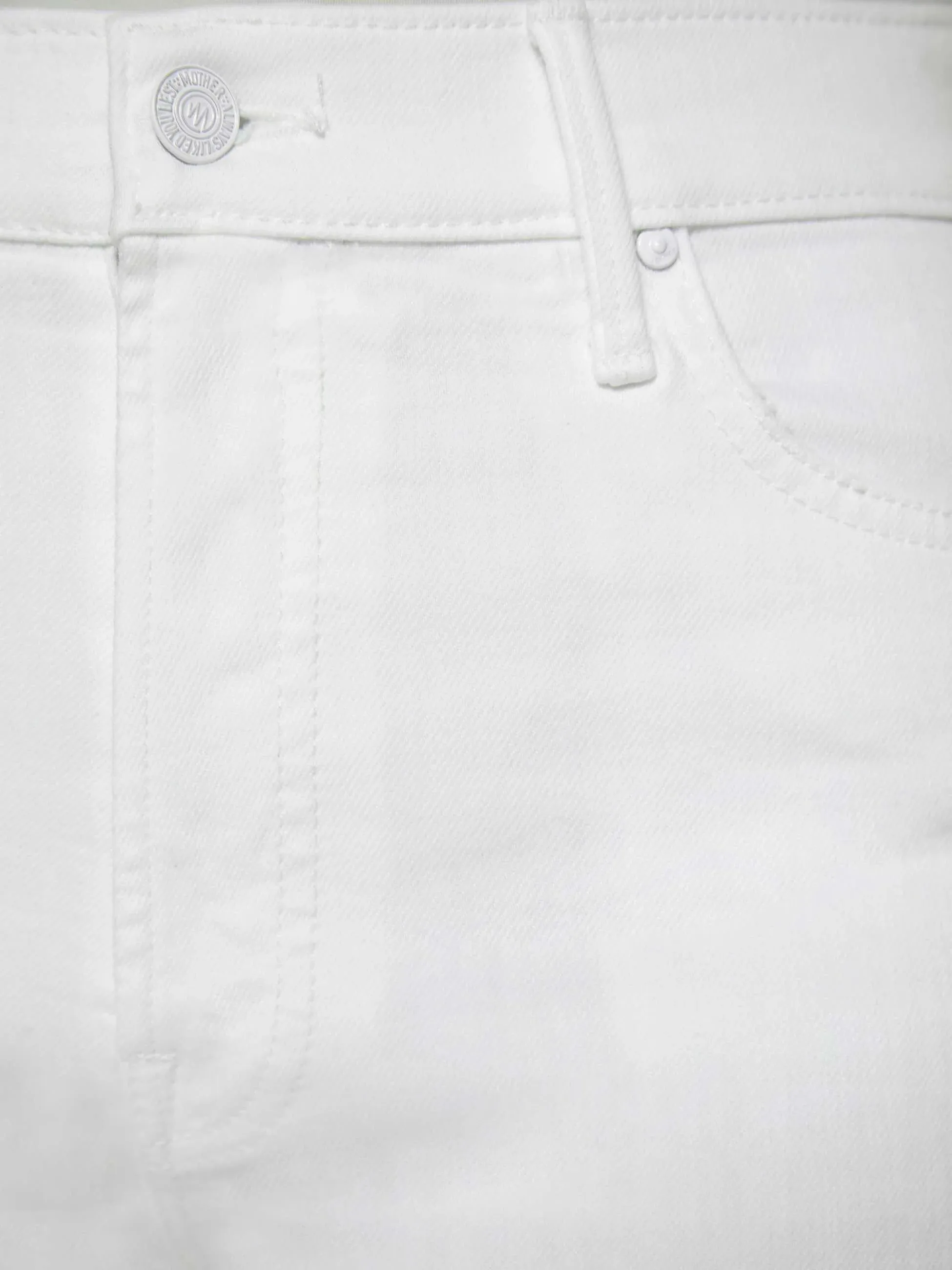 MOTHER DENIM THE KICK IT