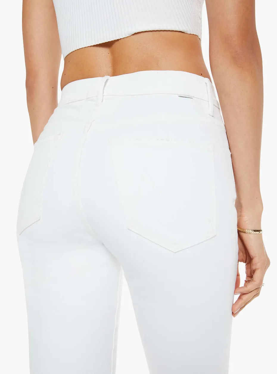 MOTHER DENIM THE WEEKENDER
