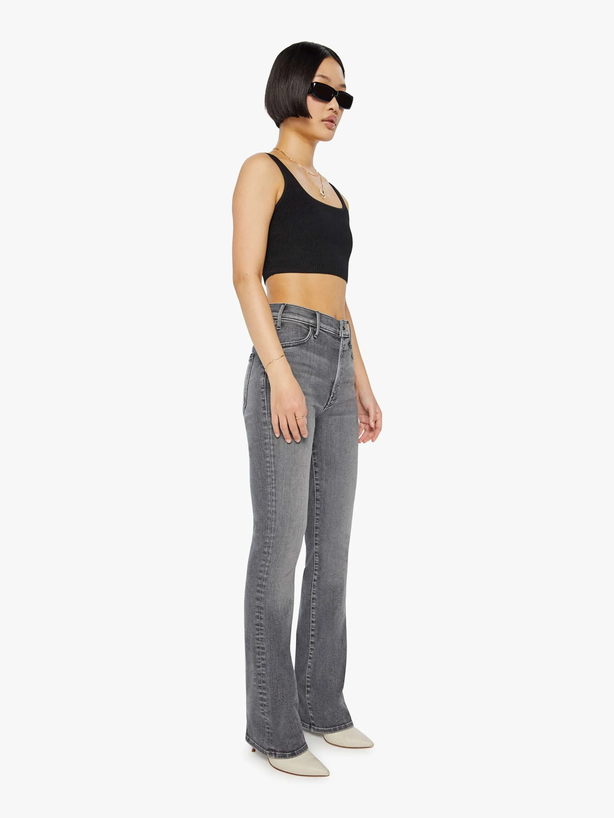MOTHER PETITES The Lil' Hustler Heel