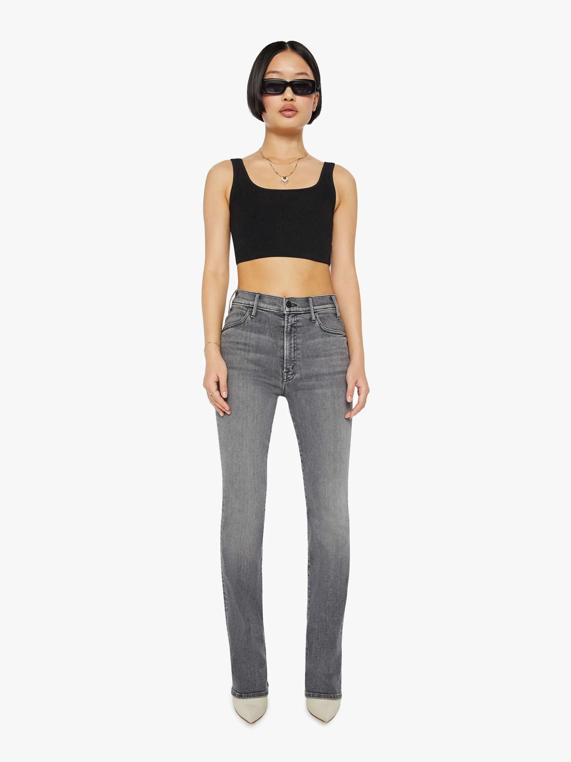 MOTHER PETITES The Lil' Hustler Heel
