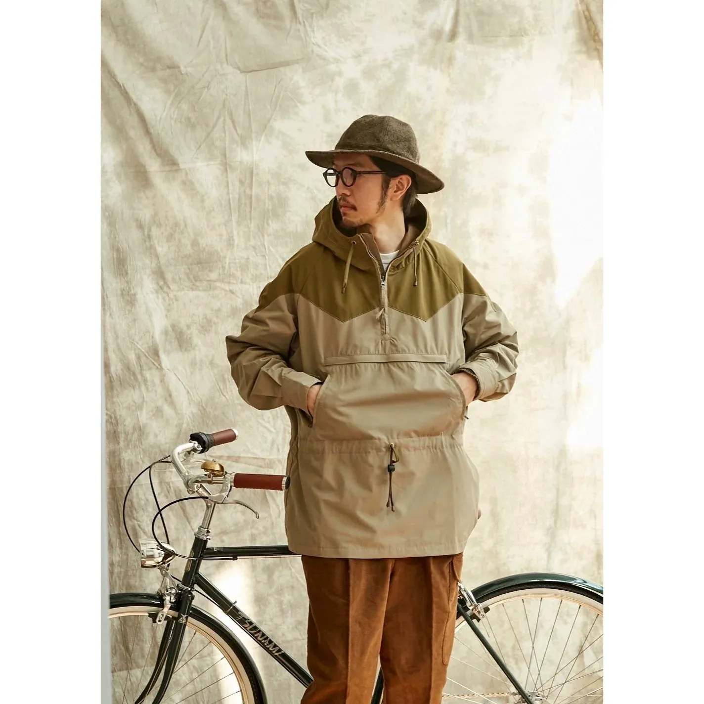 Mountain Anorak