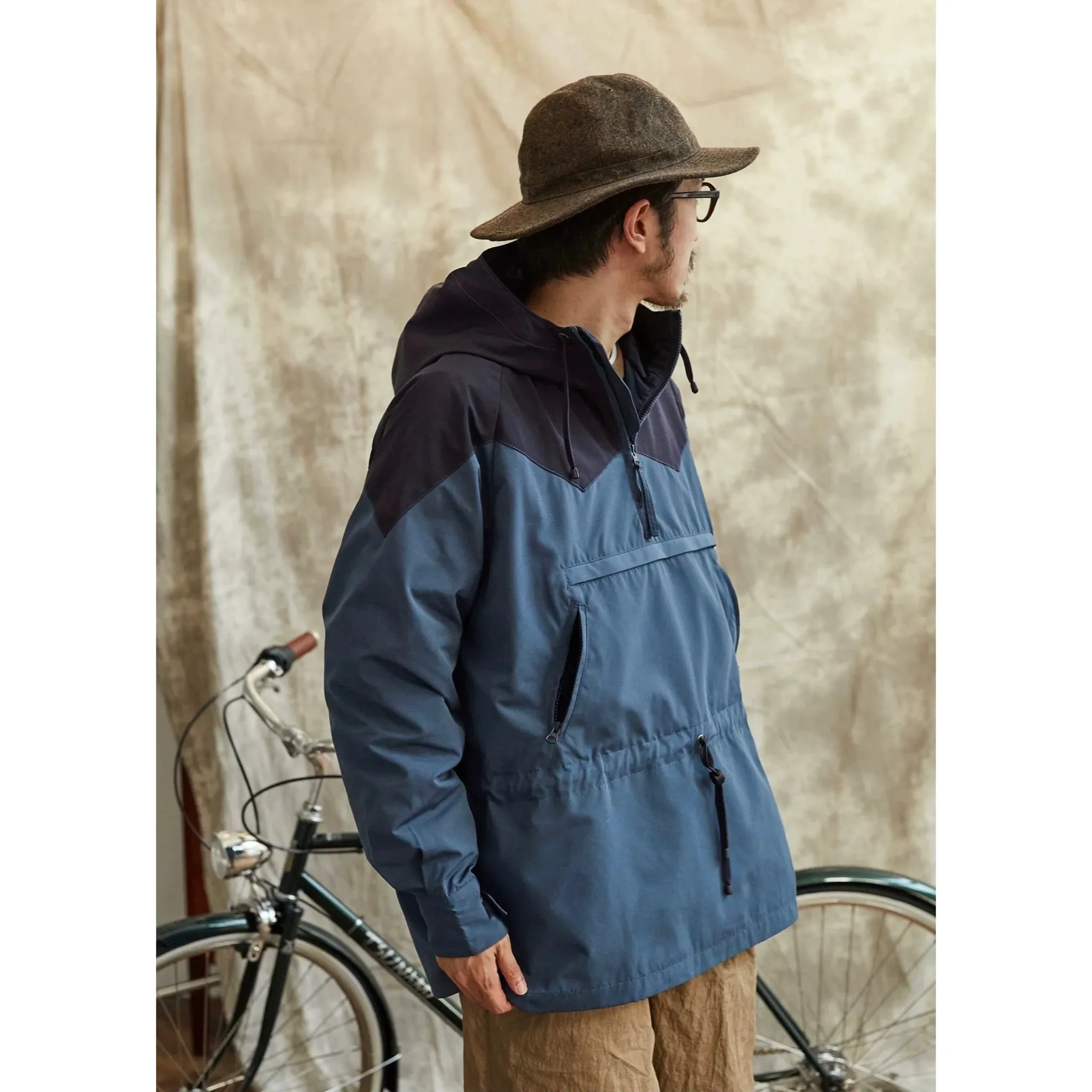 Mountain Anorak