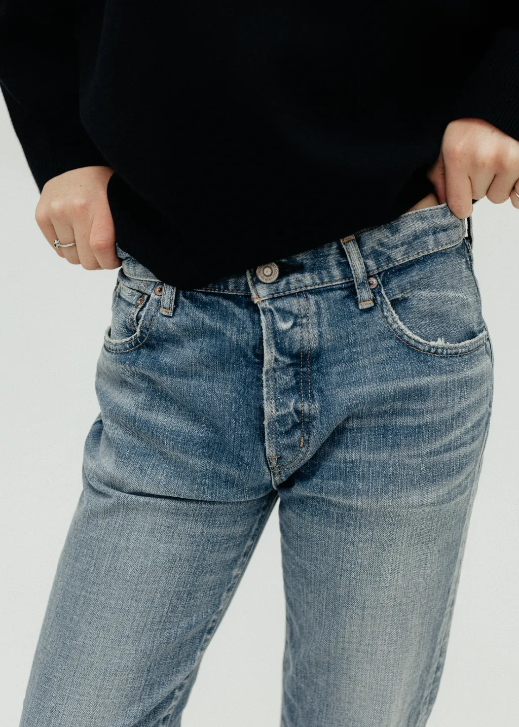 Moussy MV Nichols Straight Jean