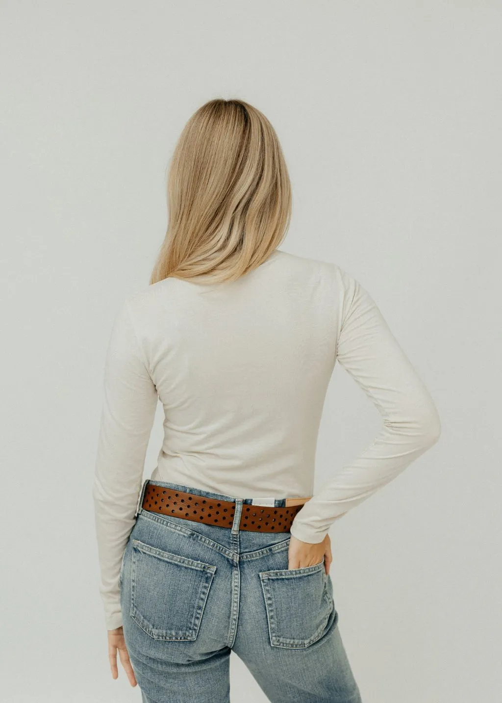 Moussy MV Nichols Straight Jean