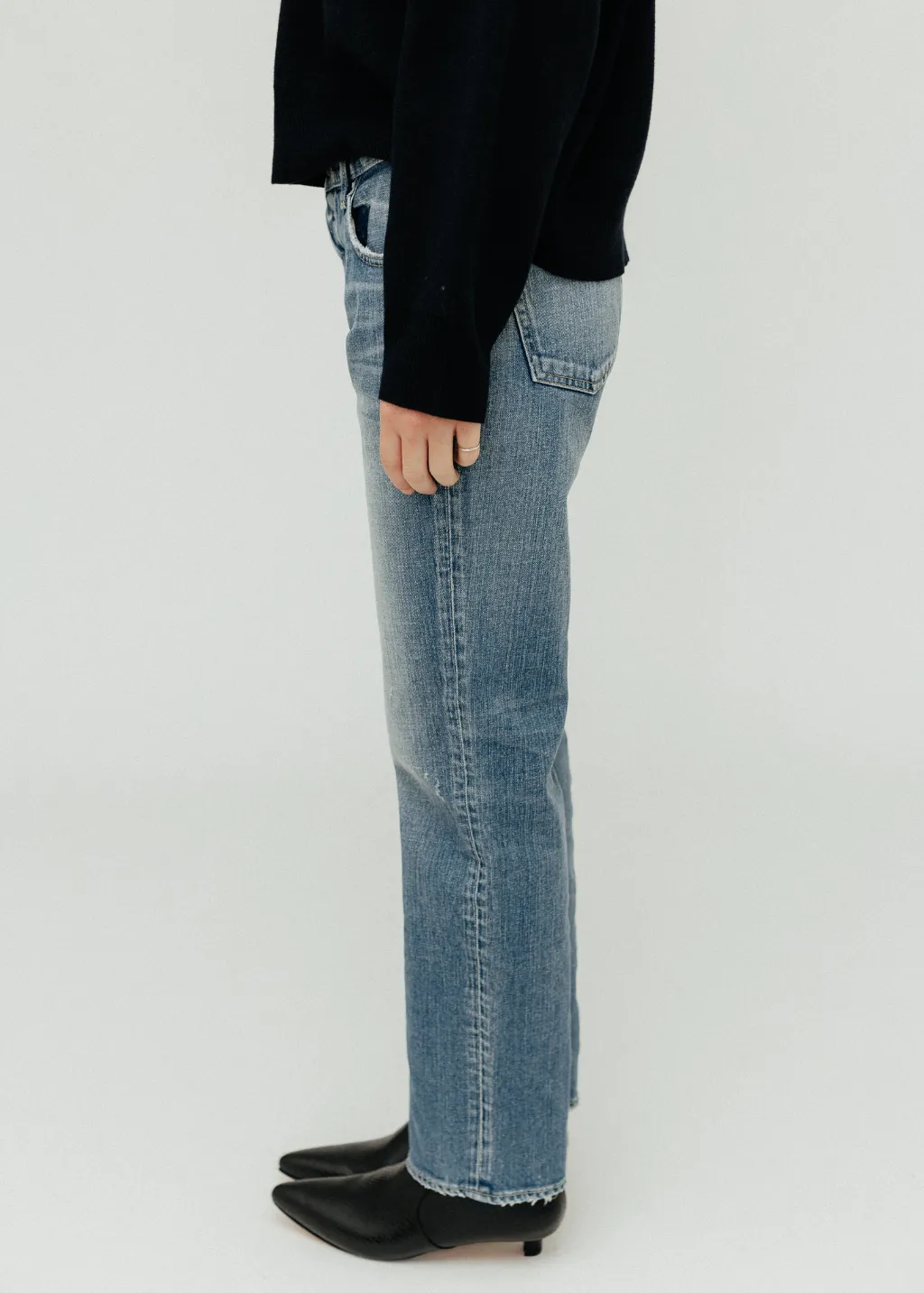 Moussy MV Nichols Straight Jean
