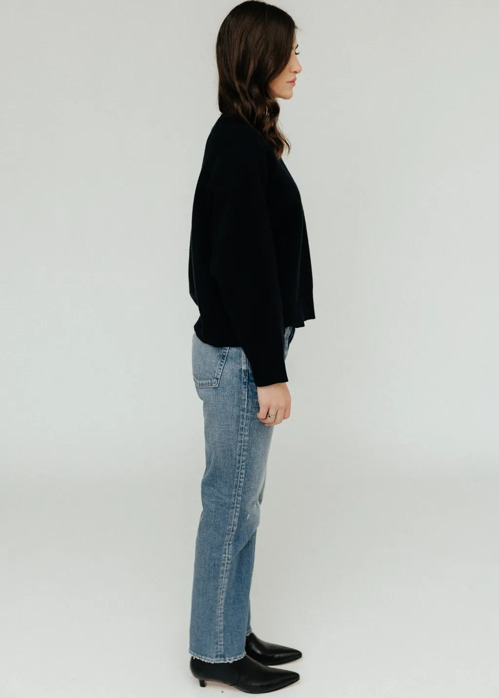 Moussy MV Nichols Straight Jean