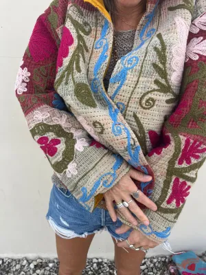 Mumbai jacket