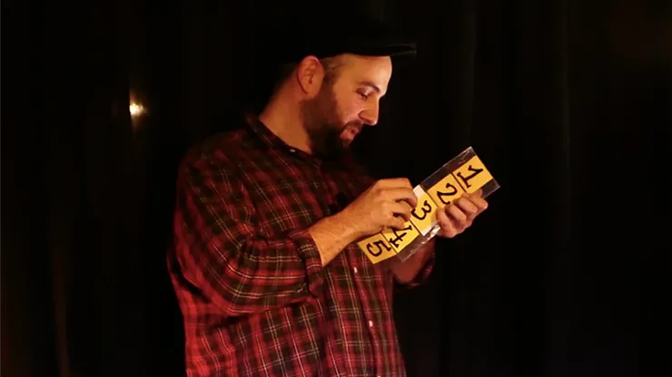 MVP Lite (Gimmicks and Online Instructions) by Gonzalo Albiñana and Crazy Jokers