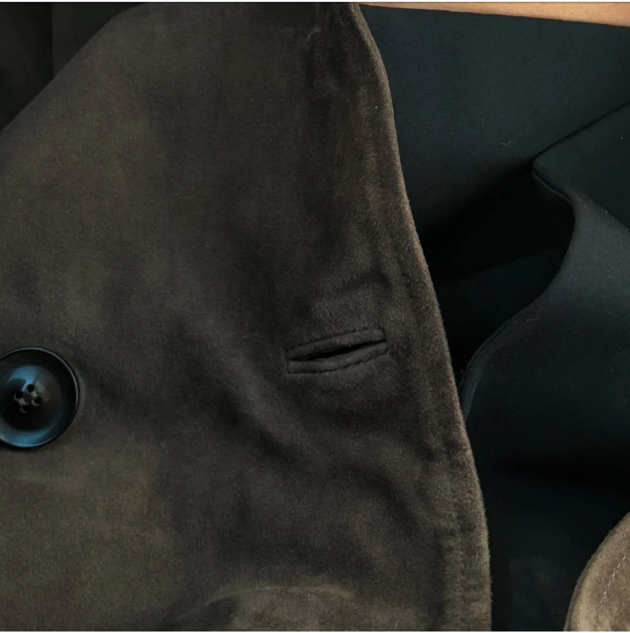 MY ESSENTIAL WARDROBE - Trench coat - Suede Delicioso - Tara