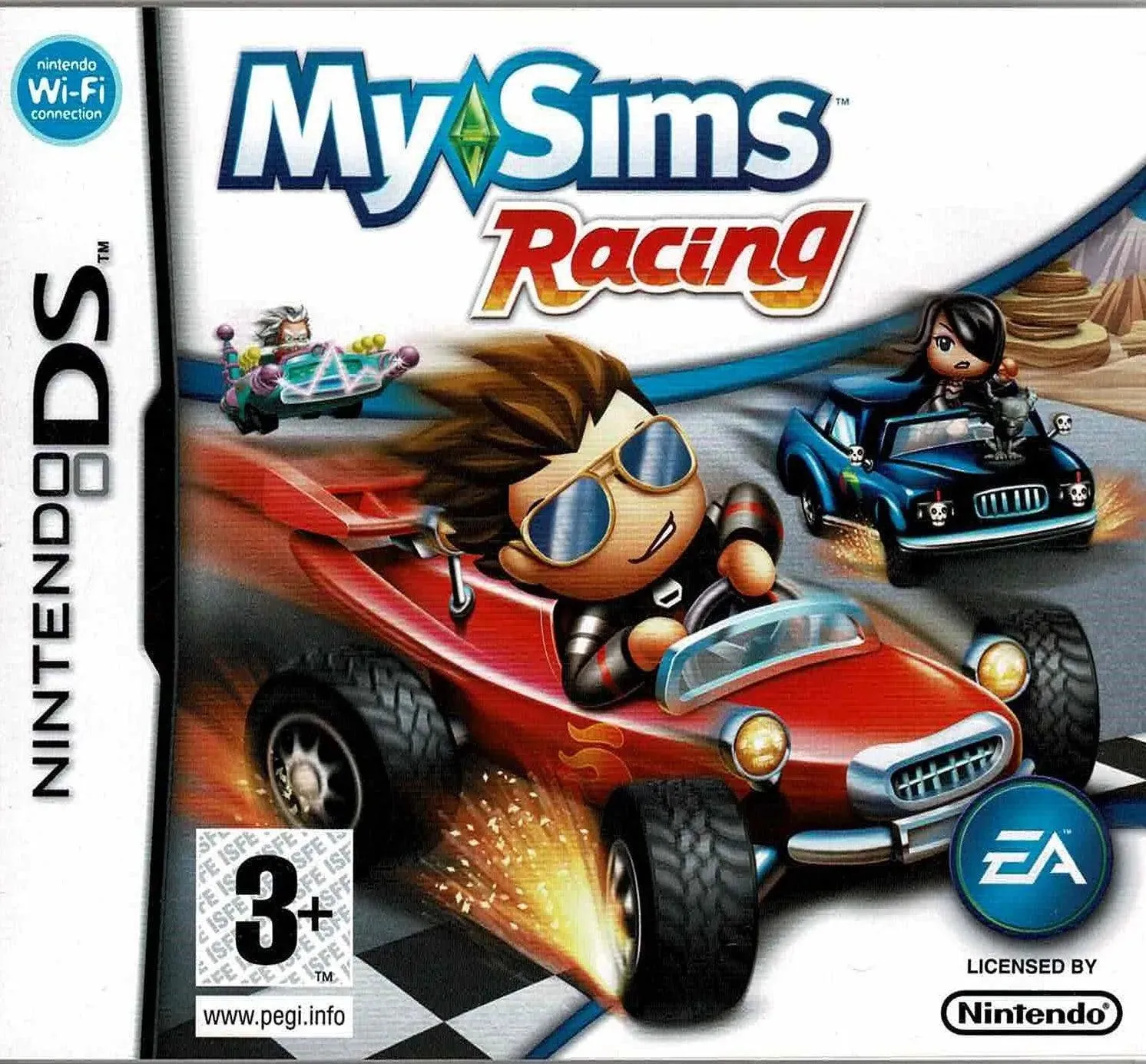 My Sims Racing