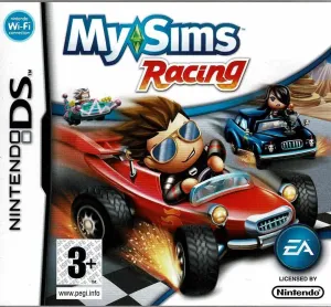 My Sims Racing