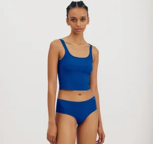 Naked Rib Tank Top