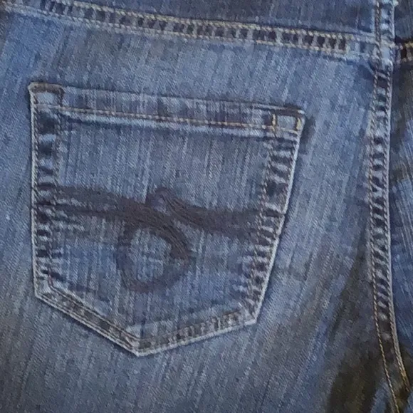 NEW JAG JEANS Pull On High Rise Slim Leg Blue Denim Jeggings Leggings Women’s 6