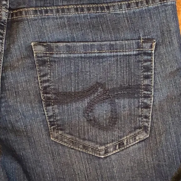 NEW JAG JEANS Pull On High Rise Slim Leg Blue Denim Jeggings Leggings Women’s 6