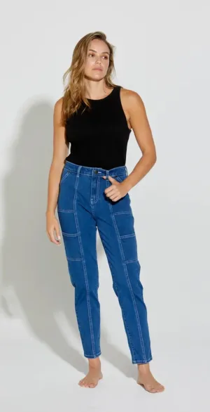 New London Lexham jeans