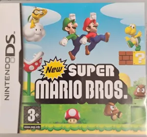 New Super Mario Bros