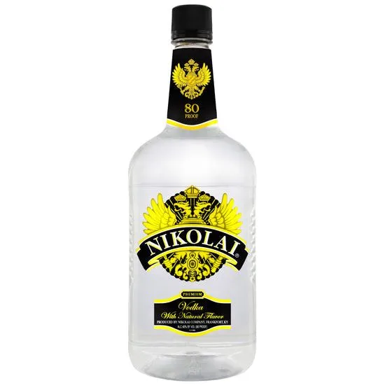 Nikolai Vodka