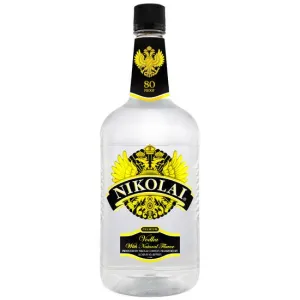 Nikolai Vodka