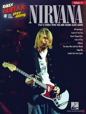 Nirvana (Book/Online Audio)