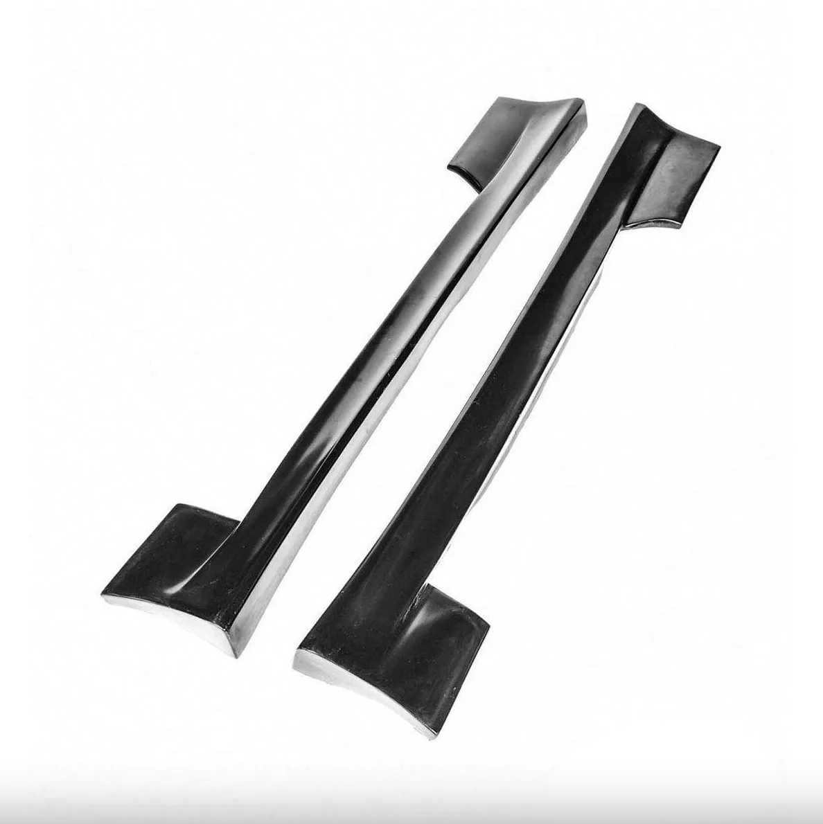 Nissan 240sx 1989-1994 Bsport2 Style 2 Piece Polyurethane Side SkirtsNissan 240SX ALL 1989-1994 GP1 Style 2 Piece Polyurethane Side Skirts