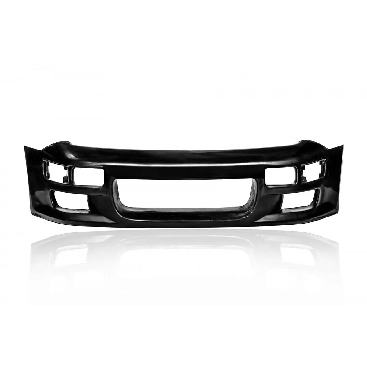 Nissan 300ZX 1990-1996 GR Spec Style 1 Piece Polyurethane Front Bumper (2 2 or 2 0)