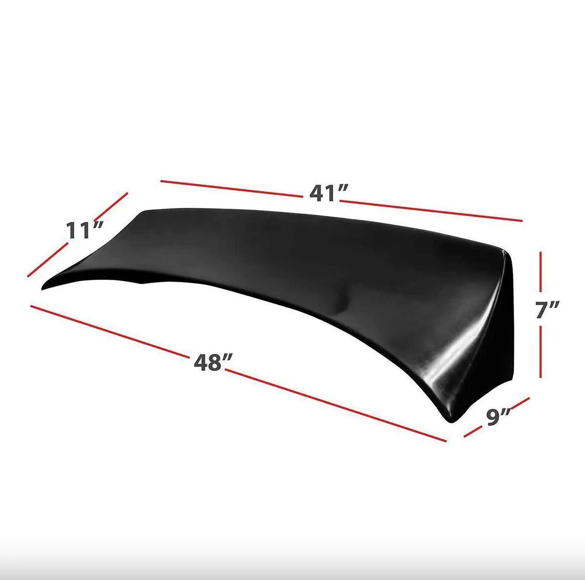 Nissan 350z 2003-2008 BNY Style 5 Piece Polyurethane Full Body Kit