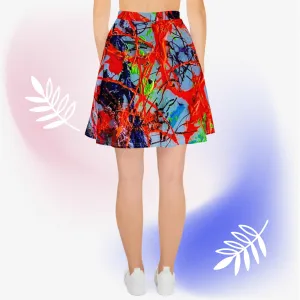 No Regret Skater Skirt
