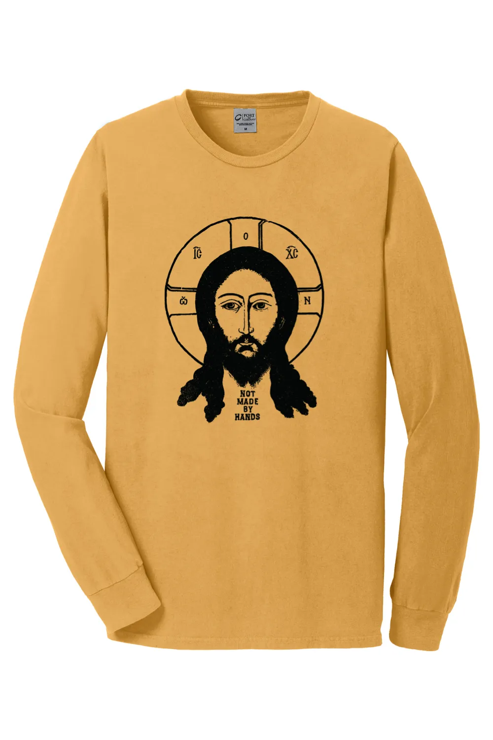 Not Made By Hands - Unisex Long Sleeve