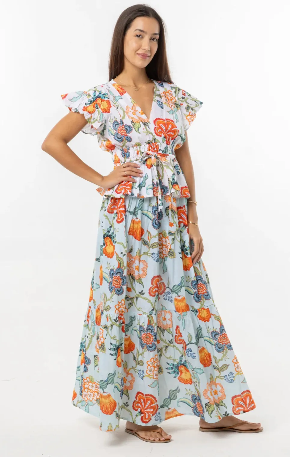 Nour Skirt