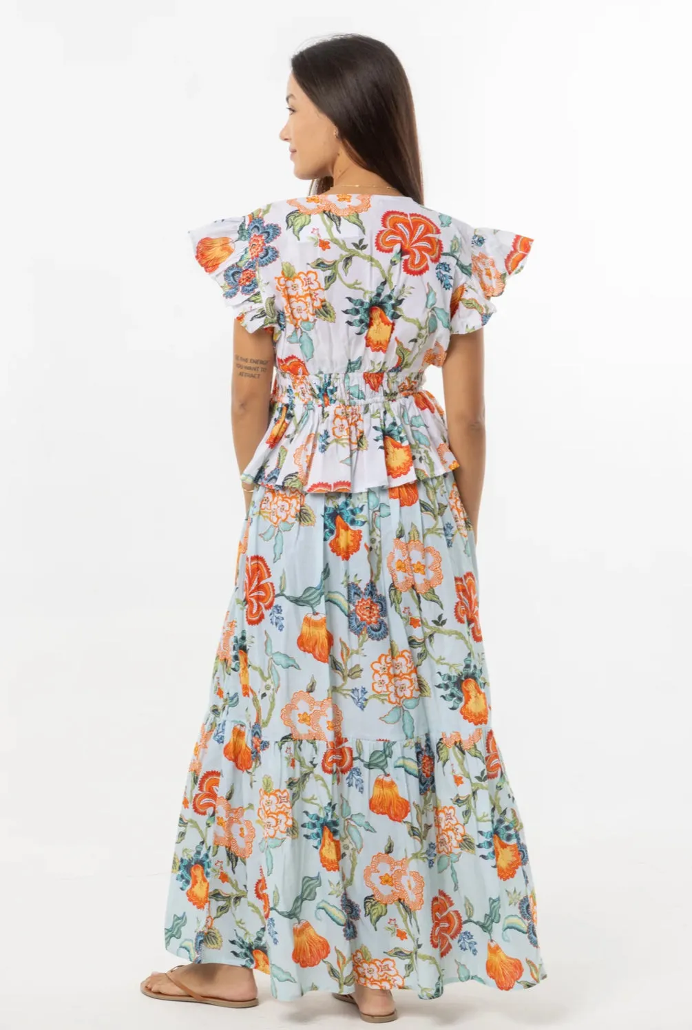 Nour Skirt