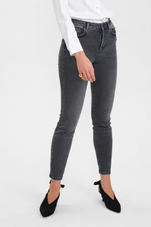NUCANYON JEANS - Dark Shadow