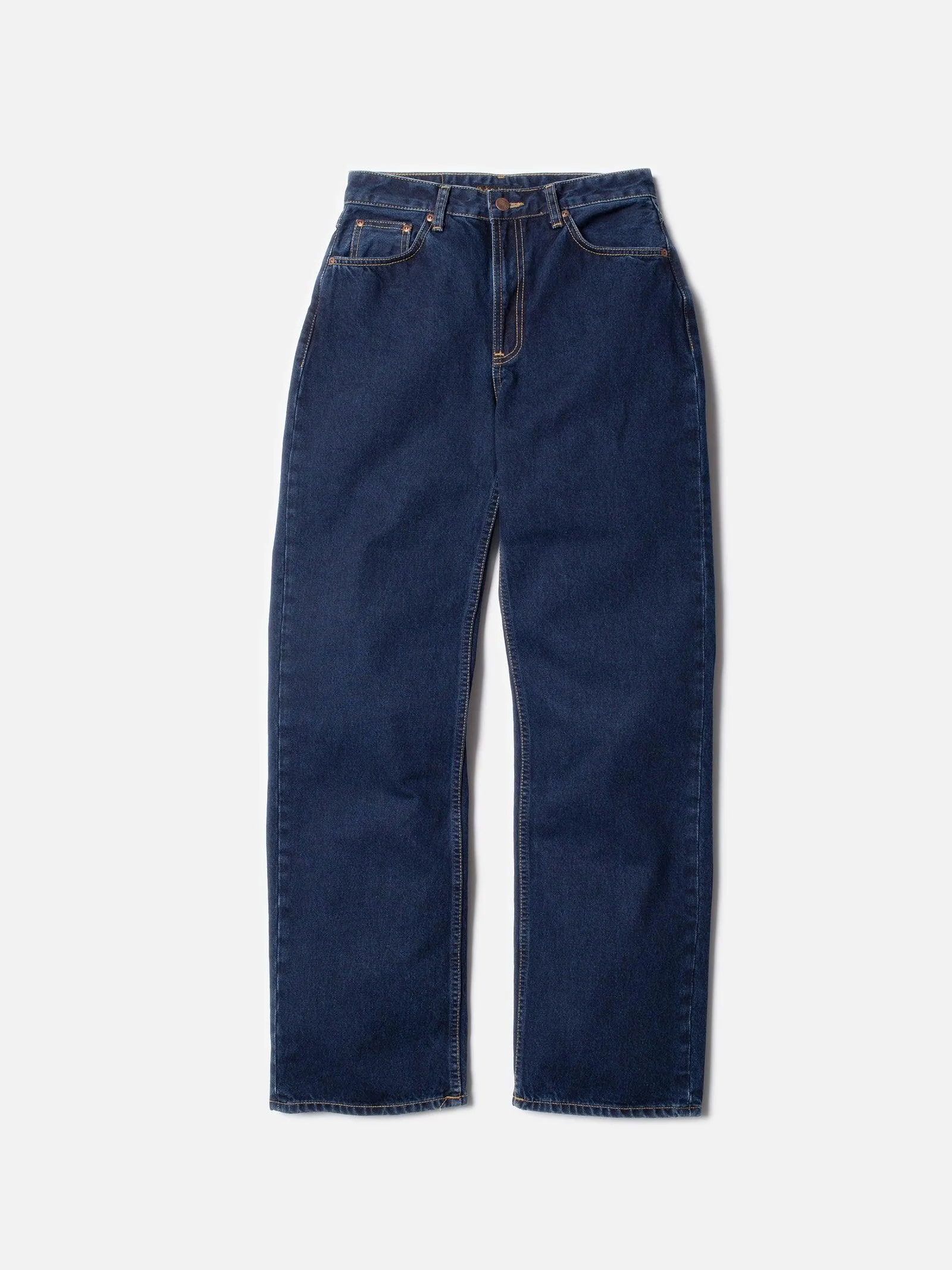 Nudie Jeans Co. -  Clean Eileen Indigo Dipped