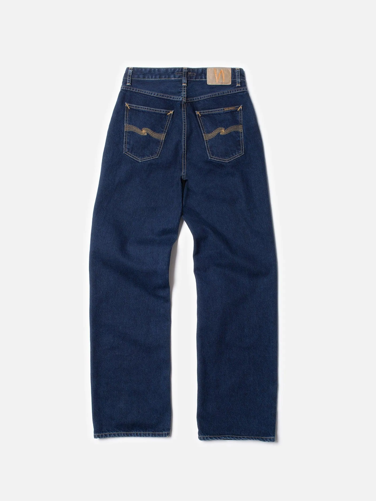 Nudie Jeans Co. -  Clean Eileen Indigo Dipped