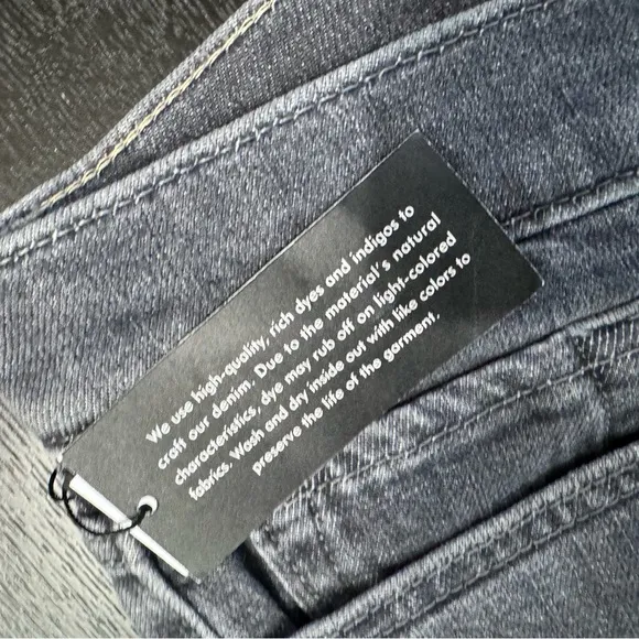 NWT Banana Republic Slim Fit Jeans Size 33x30