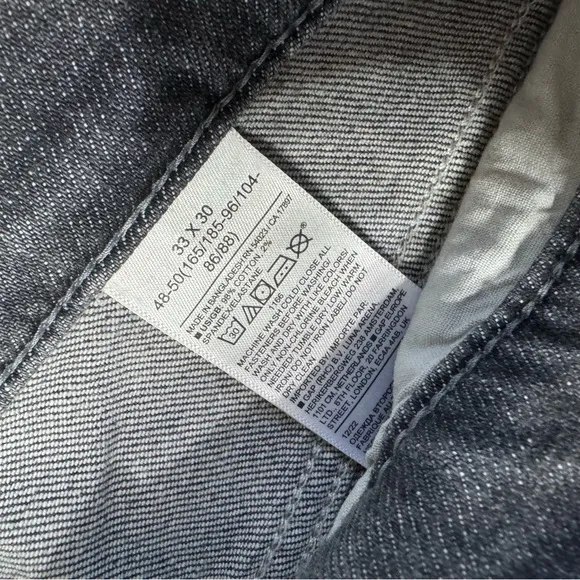 NWT Banana Republic Slim Fit Jeans Size 33x30