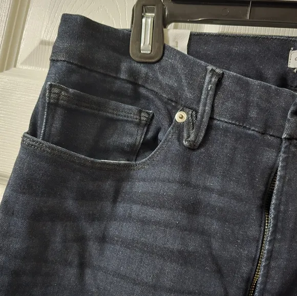 NWT Good American x Calik Denim Always Fits Good Legs Skinny Jeans, Sz 14-18.