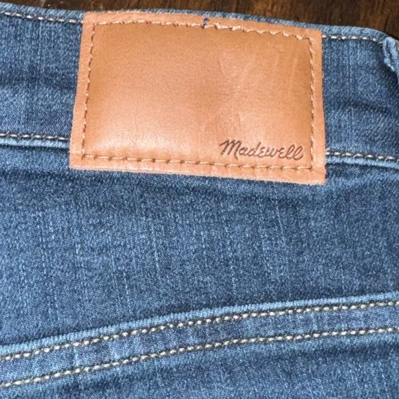 👖NWT! Madewell High Rise Skinny Jeans