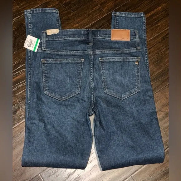 👖NWT! Madewell High Rise Skinny Jeans