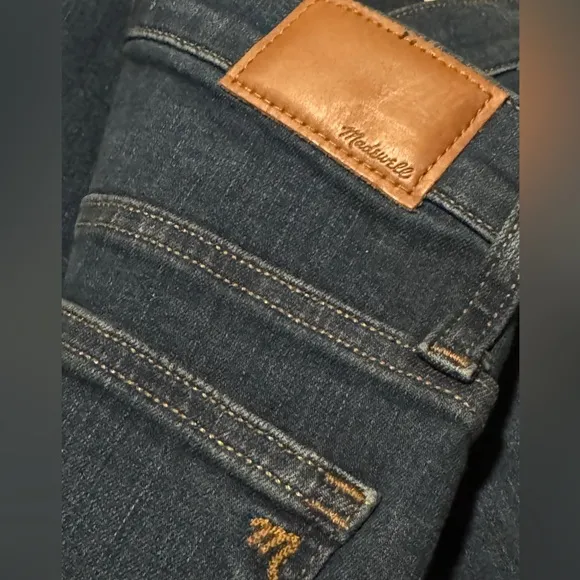 👖NWT! Madewell High Rise Skinny Jeans