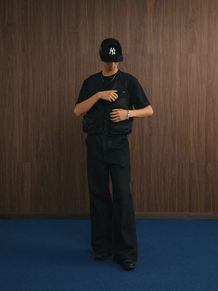 Nylon Multi-Pocket Vest