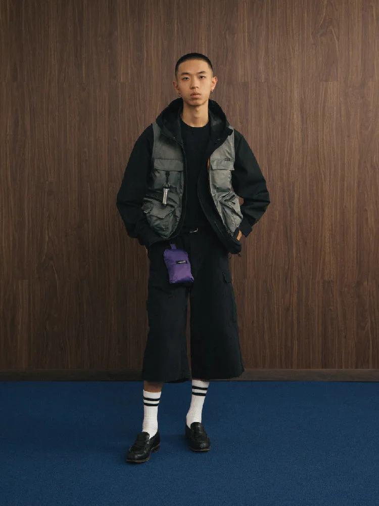 Nylon Multi-Pocket Vest
