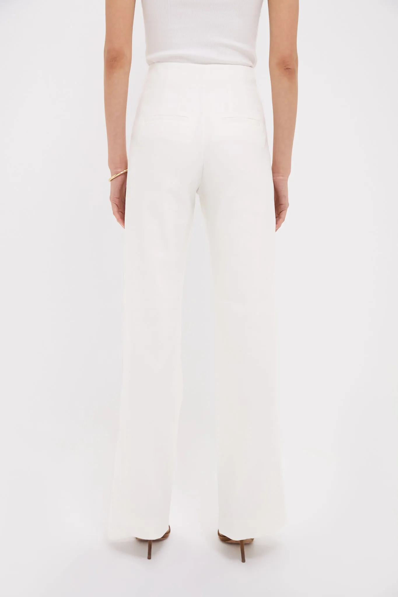 Off White Jude Pant