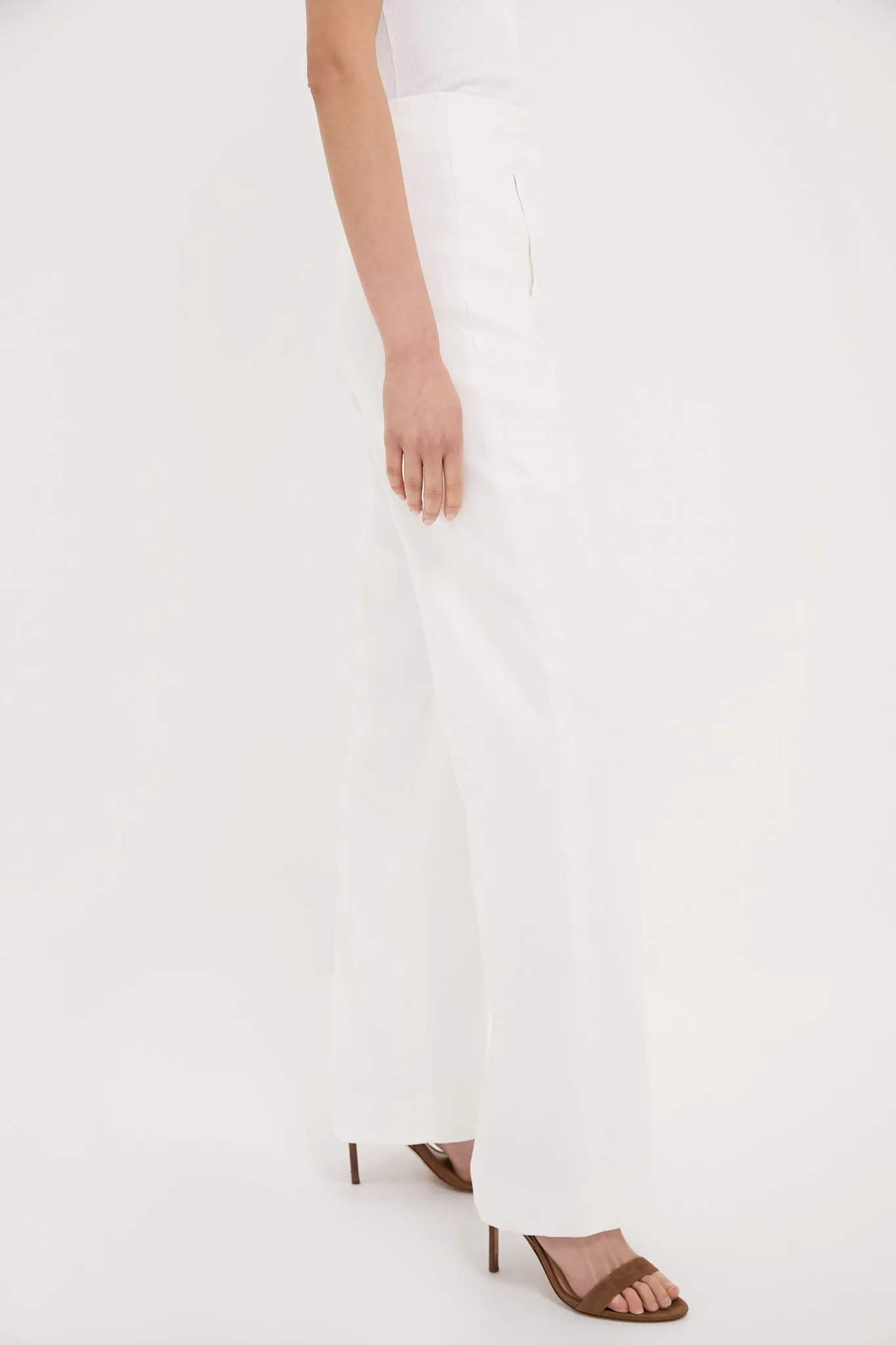 Off White Jude Pant