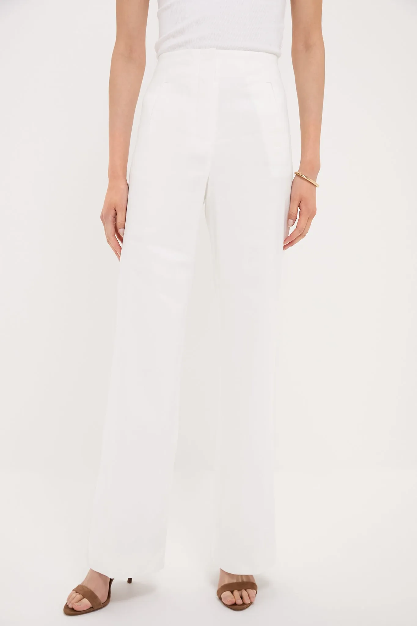 Off White Jude Pant