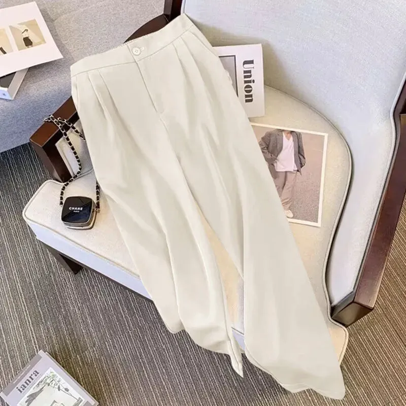 Office Lady Slim Blazer Long Sleeve Coats Jackets Casual Outerwear
