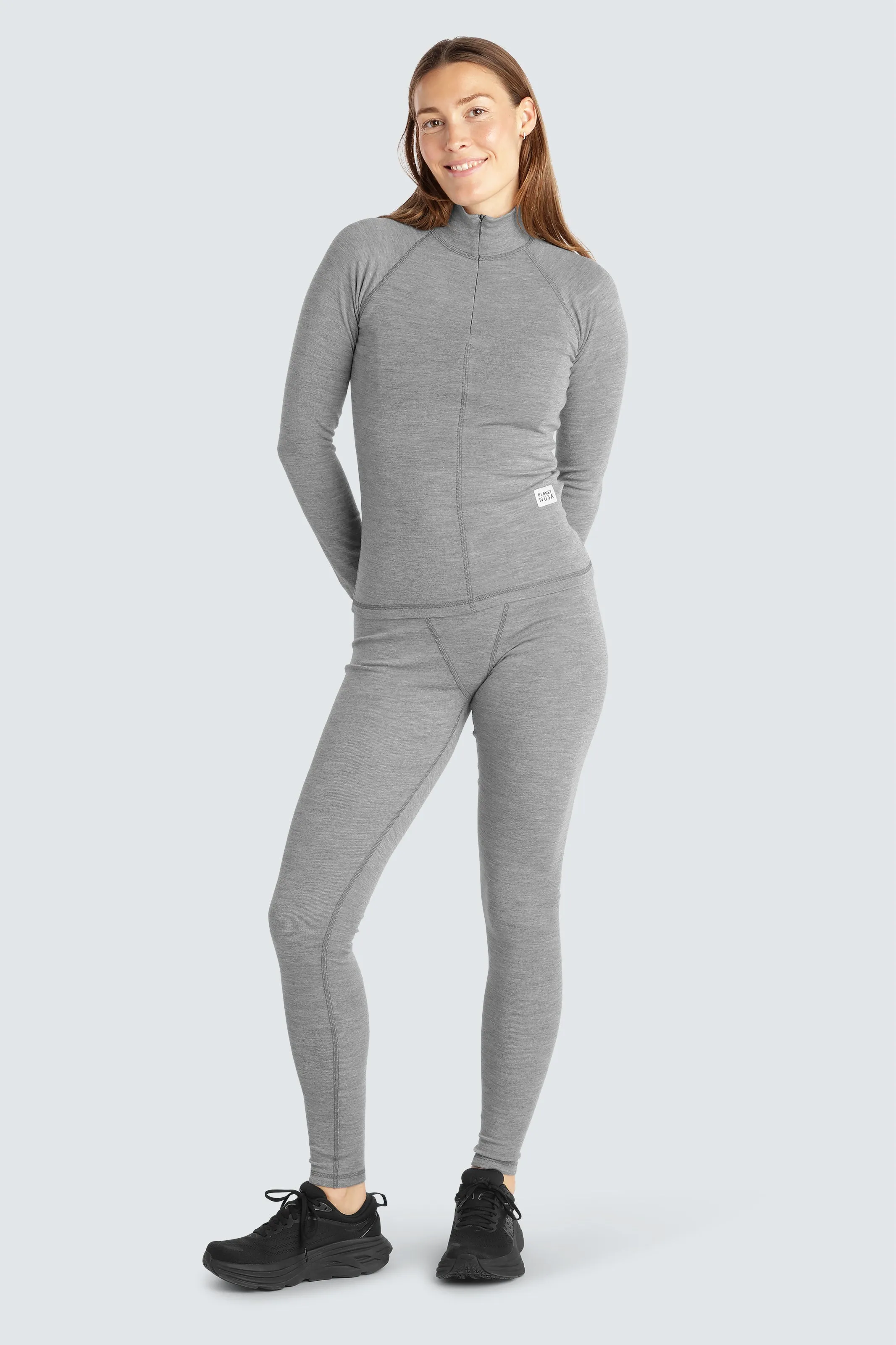 OFFPISTE1 WOOL LONG SLEEVE